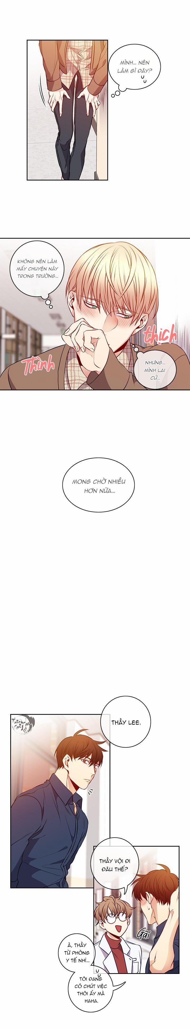 Tựa Như Tình Đầu 21 trang 9