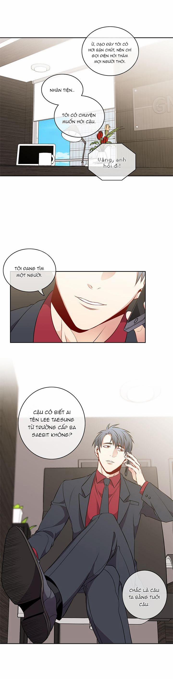 Tựa Như Tình Đầu 22 trang 12