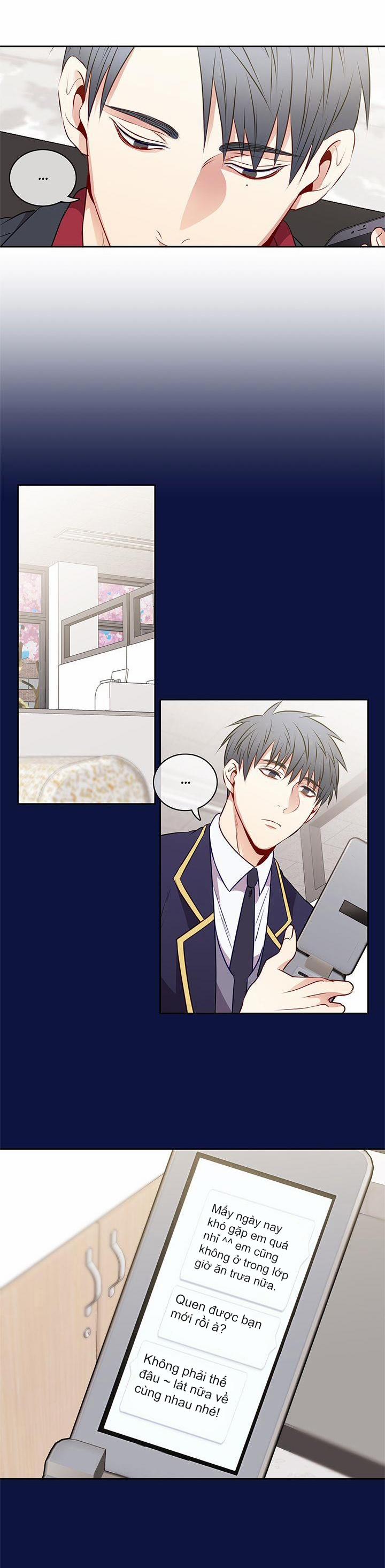 Tựa Như Tình Đầu 22 trang 14