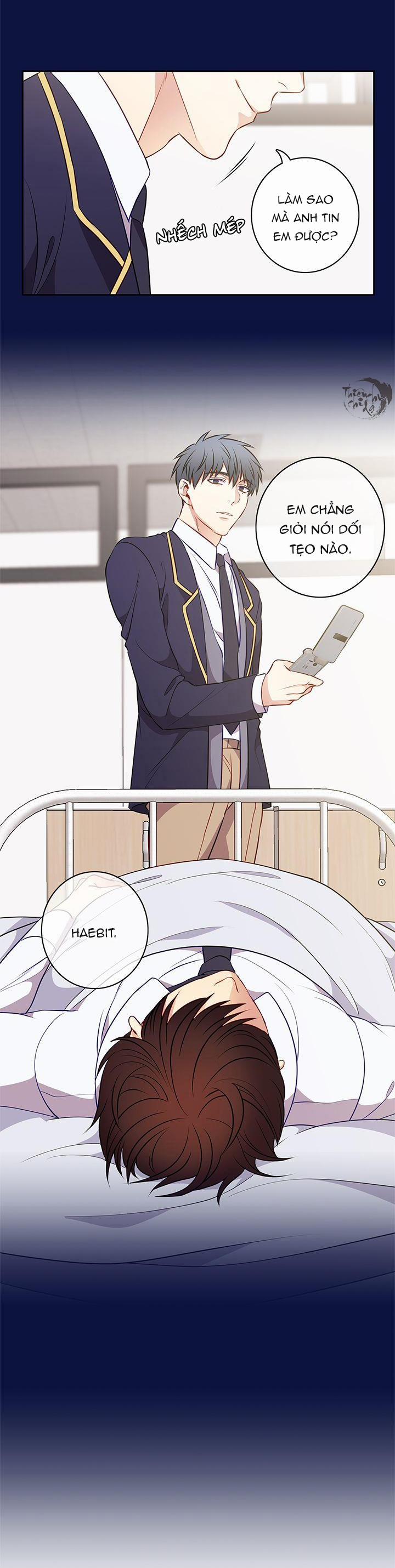 Tựa Như Tình Đầu 22 trang 15