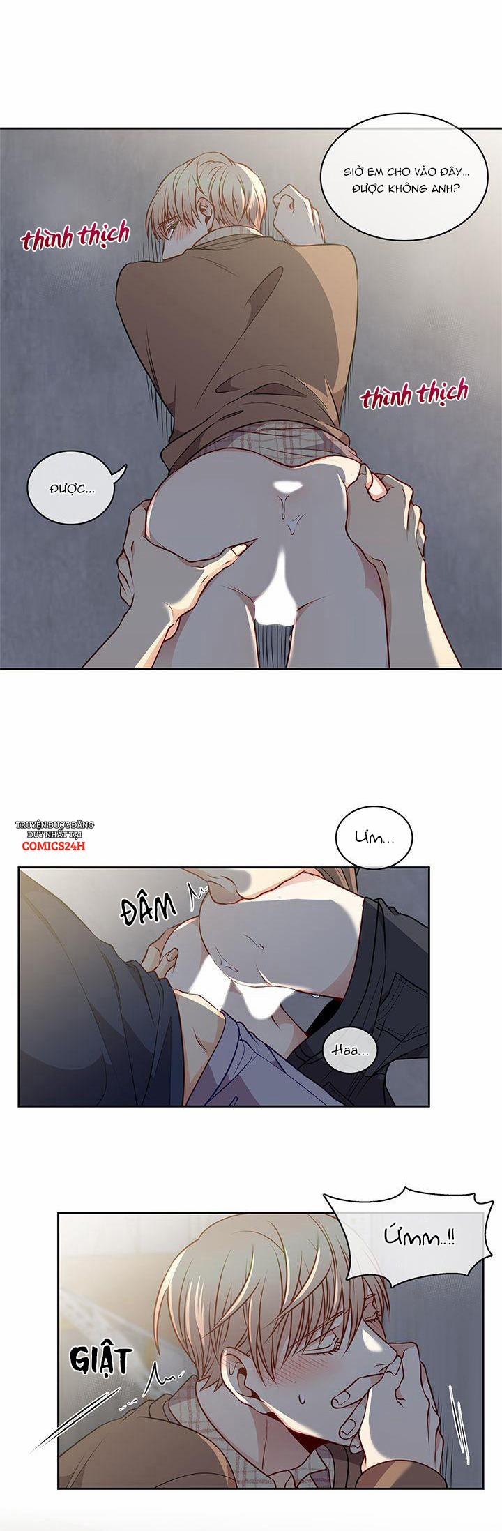 Tựa Như Tình Đầu 22 trang 4