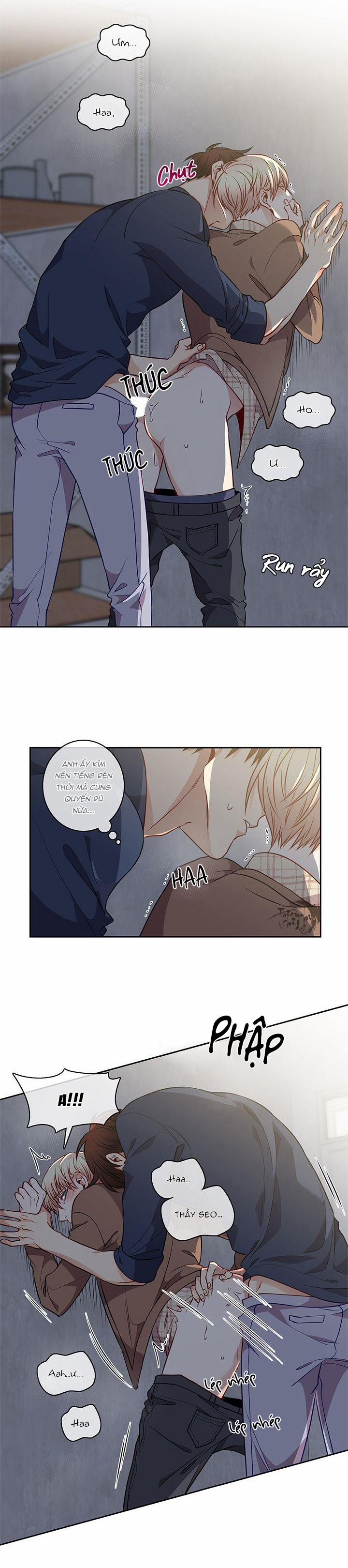 Tựa Như Tình Đầu 22 trang 5