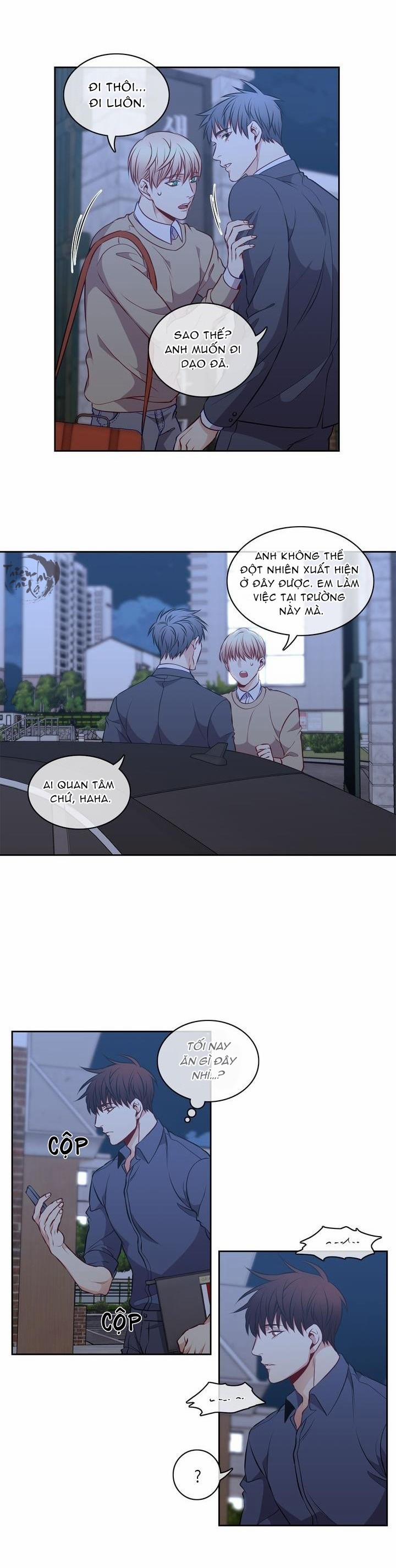 Tựa Như Tình Đầu 23 trang 12