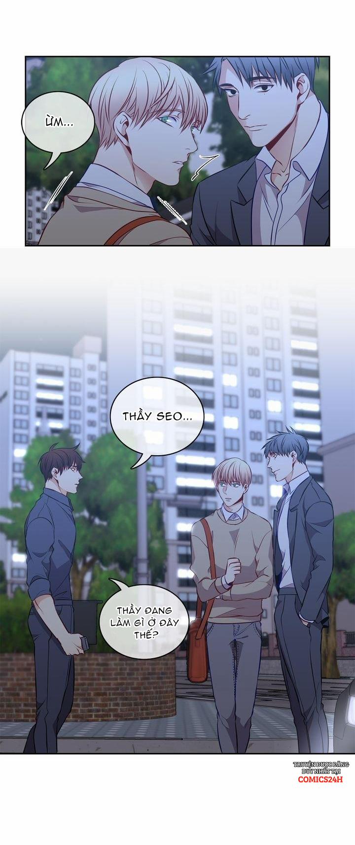 Tựa Như Tình Đầu 23 trang 13