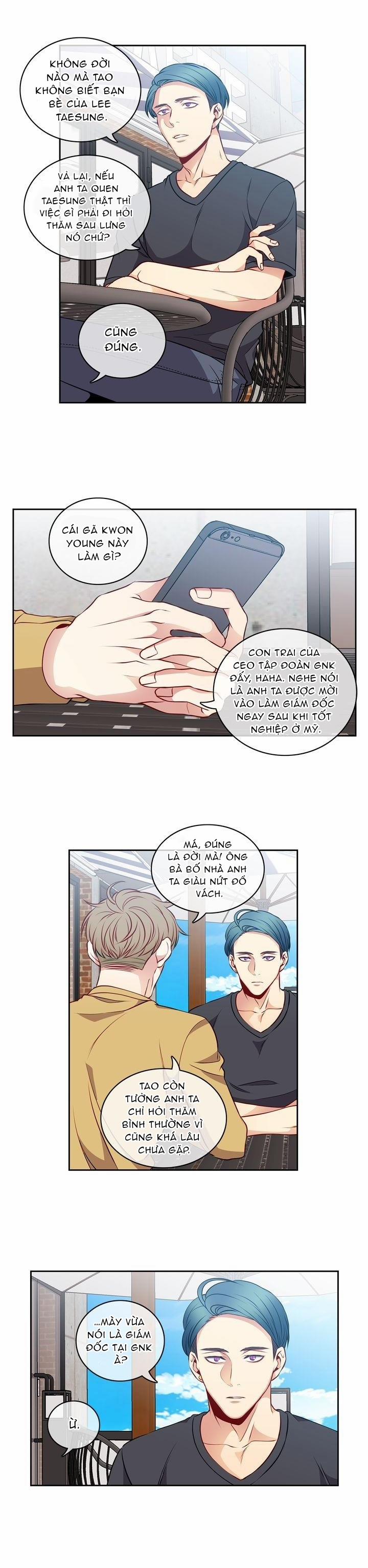 Tựa Như Tình Đầu 23 trang 2