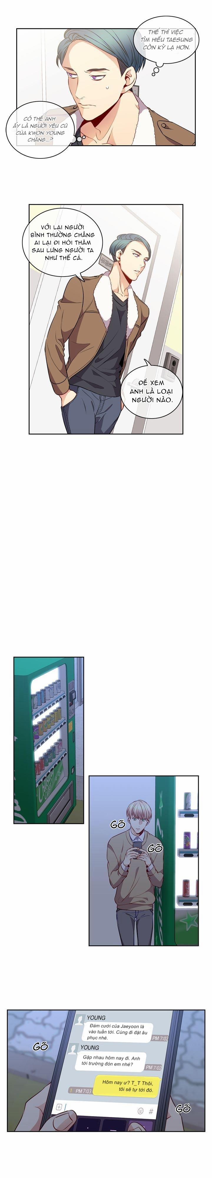 Tựa Như Tình Đầu 23 trang 6