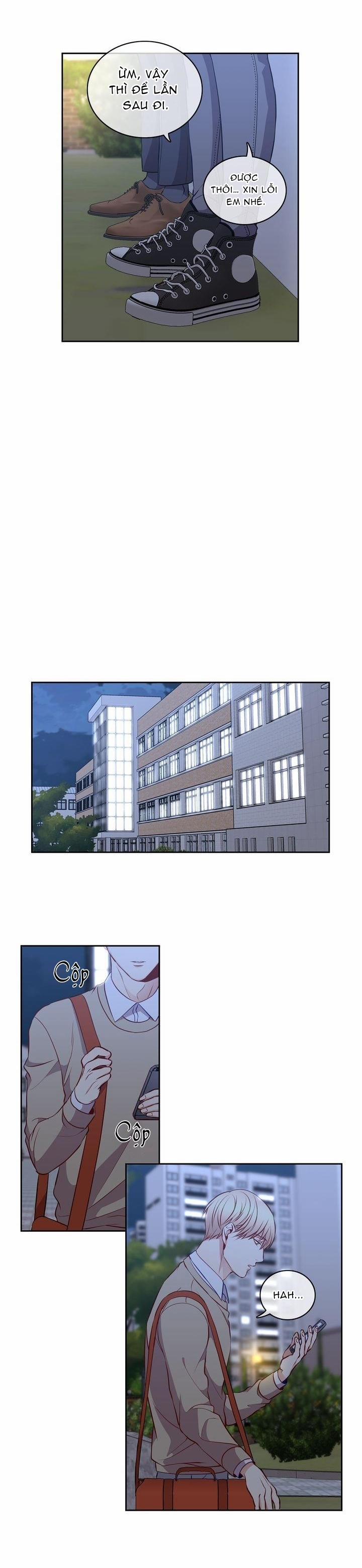 Tựa Như Tình Đầu 23 trang 9