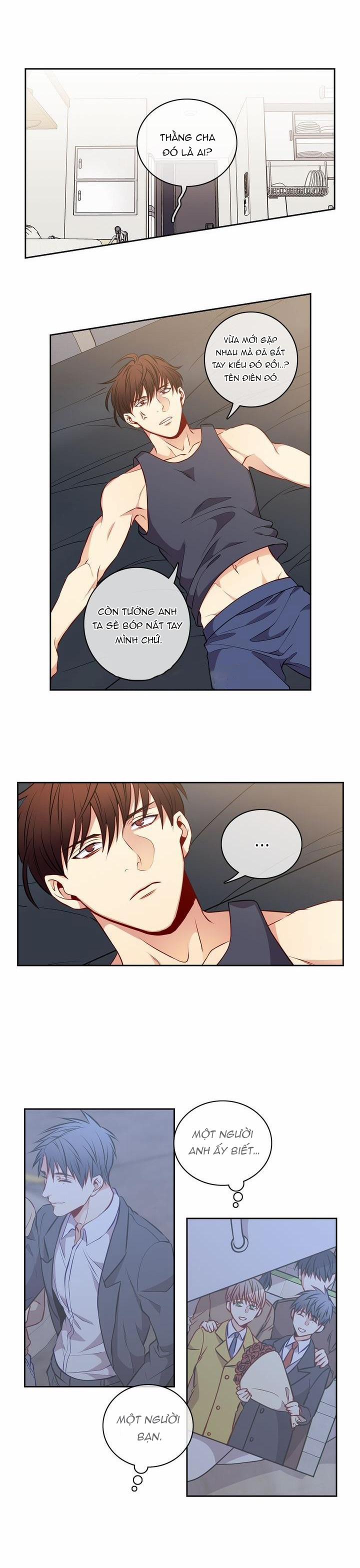 Tựa Như Tình Đầu 24 trang 11