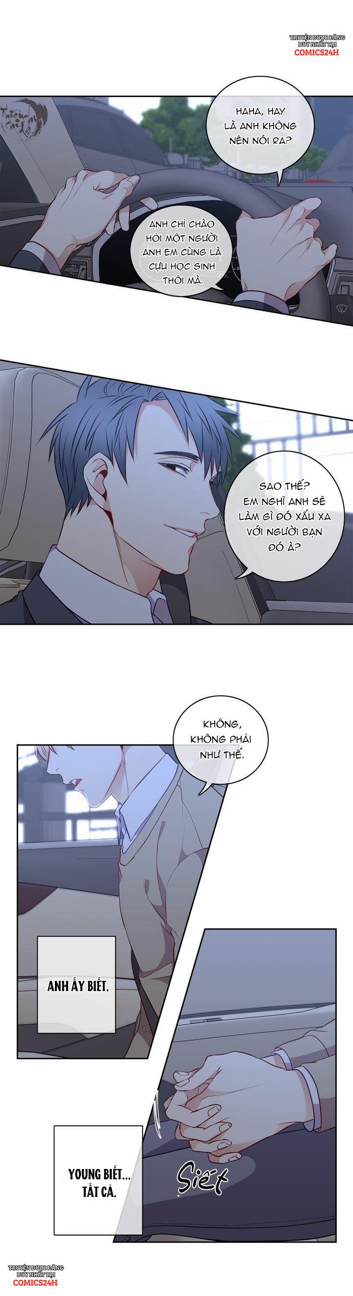 Tựa Như Tình Đầu 24 trang 4