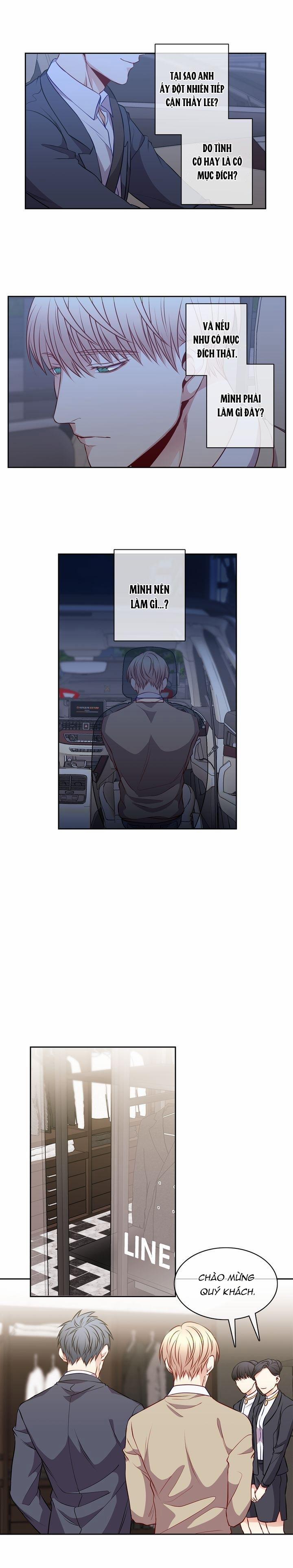 Tựa Như Tình Đầu 24 trang 5