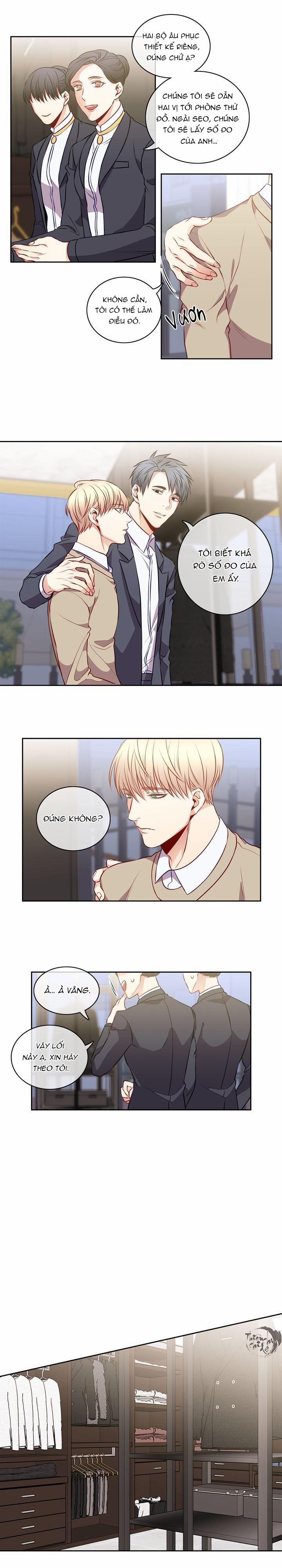 Tựa Như Tình Đầu 24 trang 6