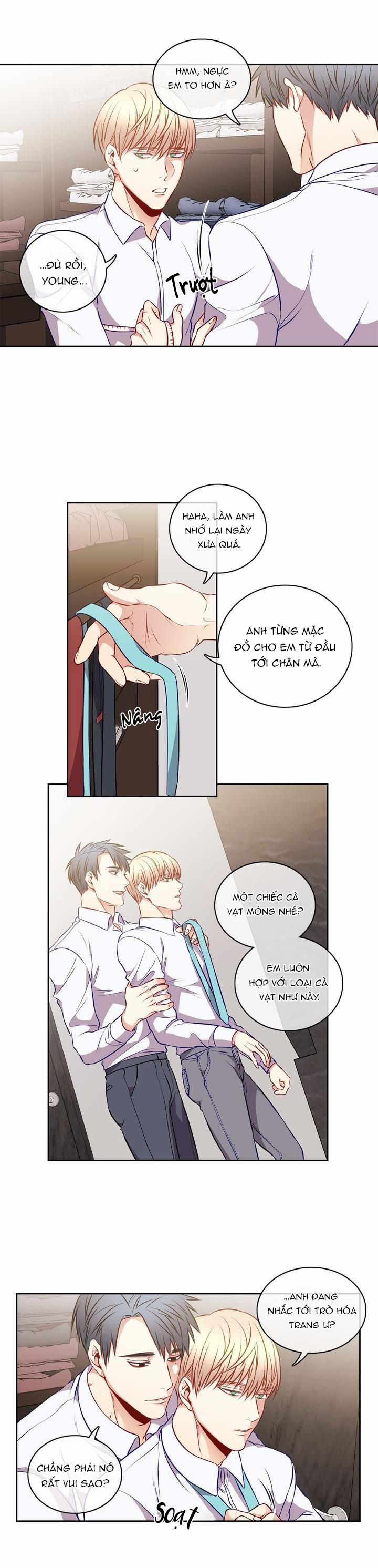 Tựa Như Tình Đầu 24 trang 8