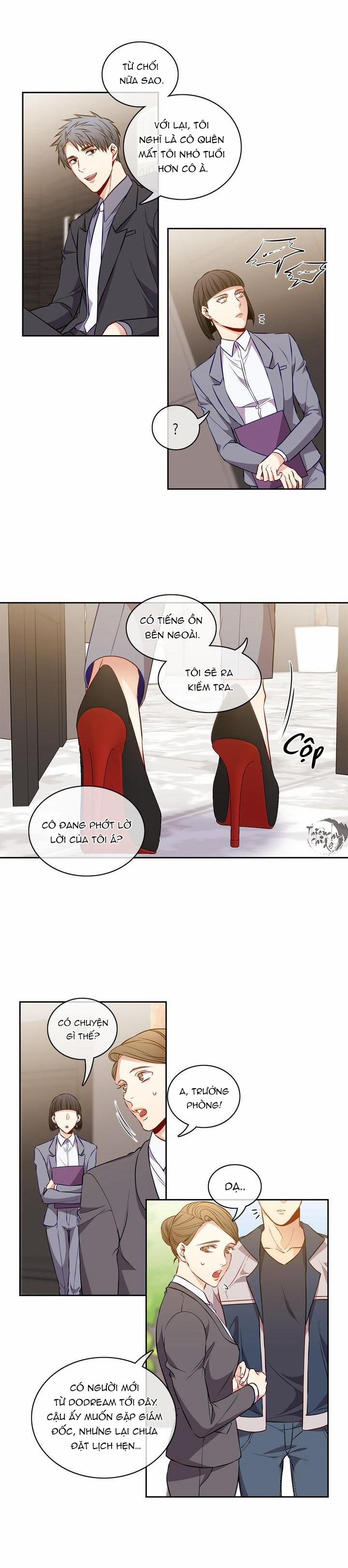 Tựa Như Tình Đầu 25 trang 12