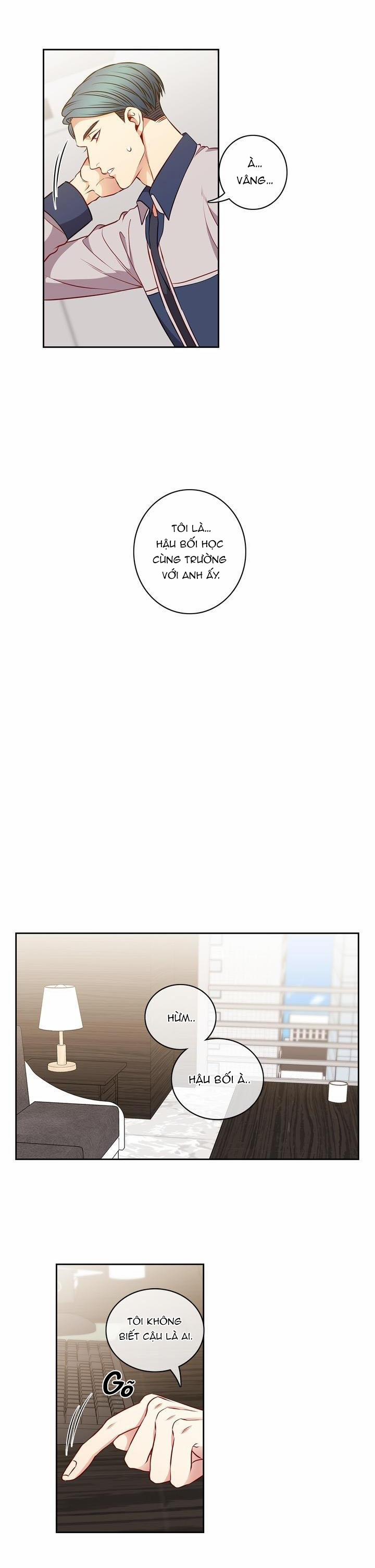 Tựa Như Tình Đầu 25 trang 15