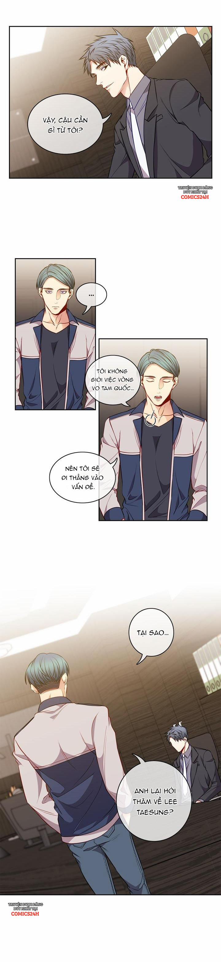 Tựa Như Tình Đầu 25 trang 16