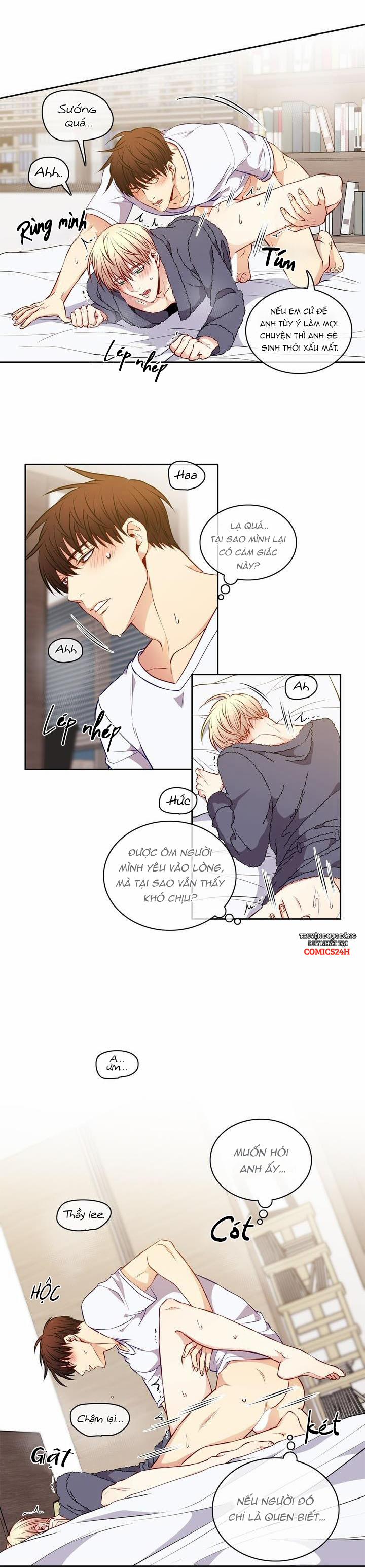 Tựa Như Tình Đầu 25 trang 7