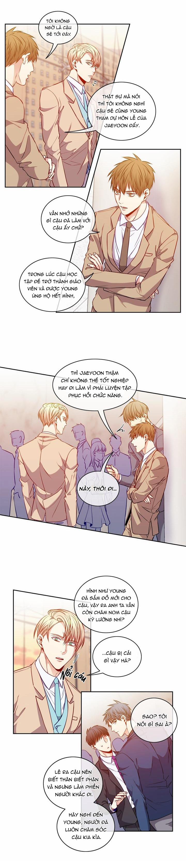 Tựa Như Tình Đầu 26 trang 11