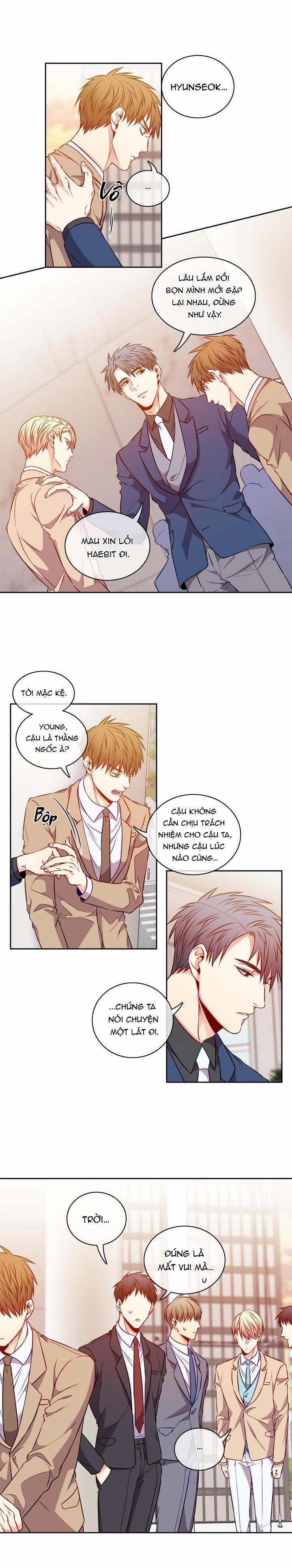 Tựa Như Tình Đầu 26 trang 12