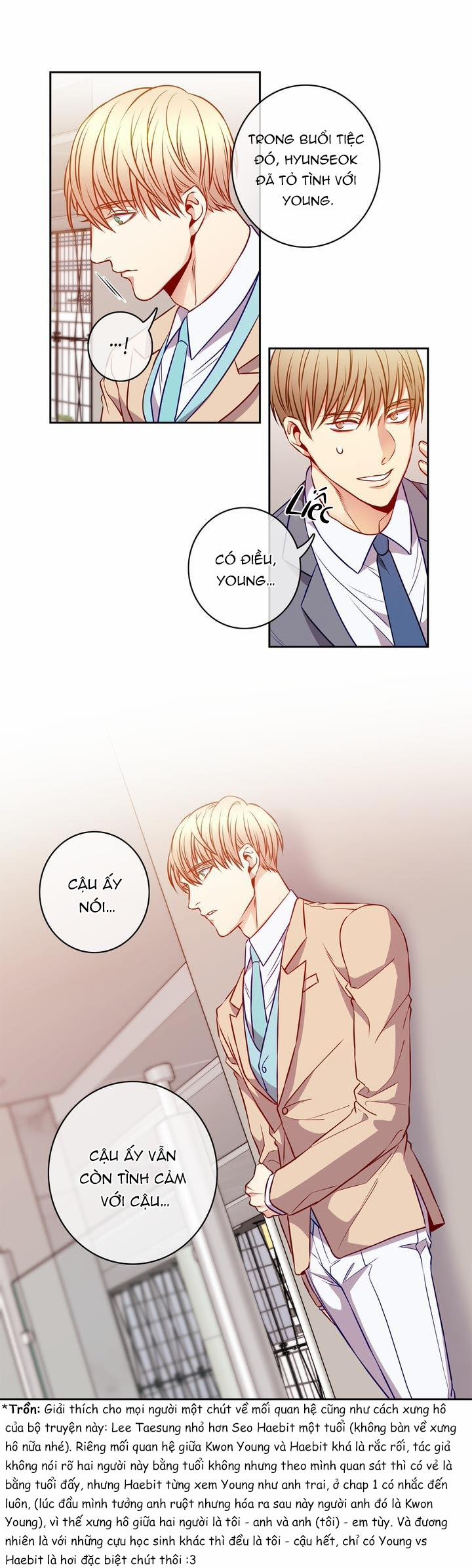 Tựa Như Tình Đầu 26 trang 15