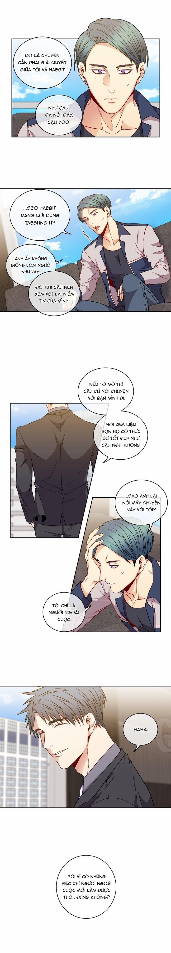 Tựa Như Tình Đầu 26 trang 5