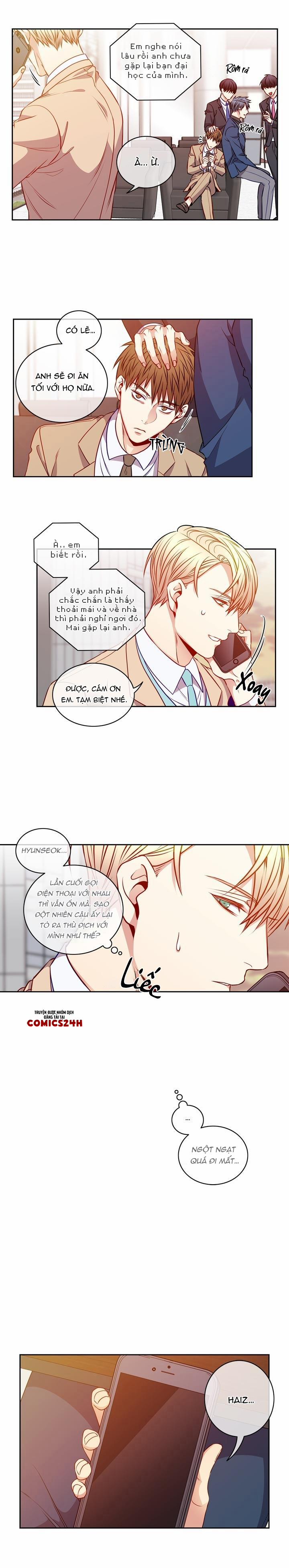 Tựa Như Tình Đầu 26 trang 7