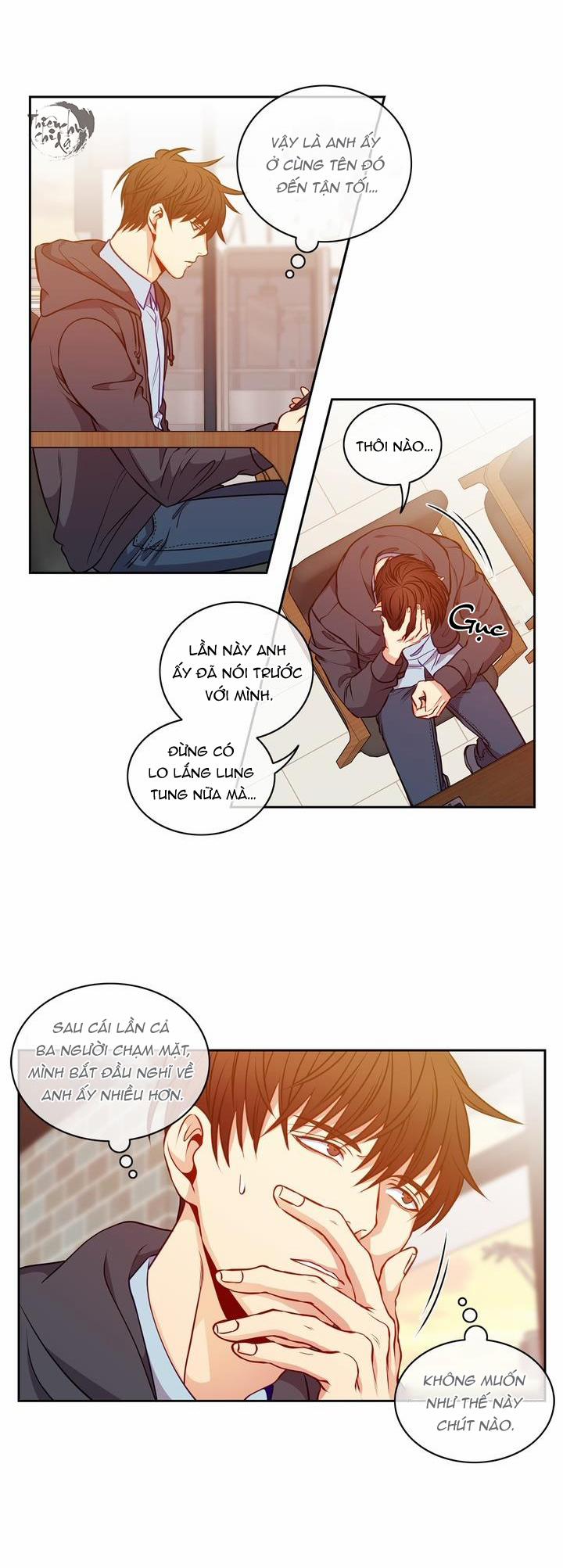 Tựa Như Tình Đầu 26 trang 8