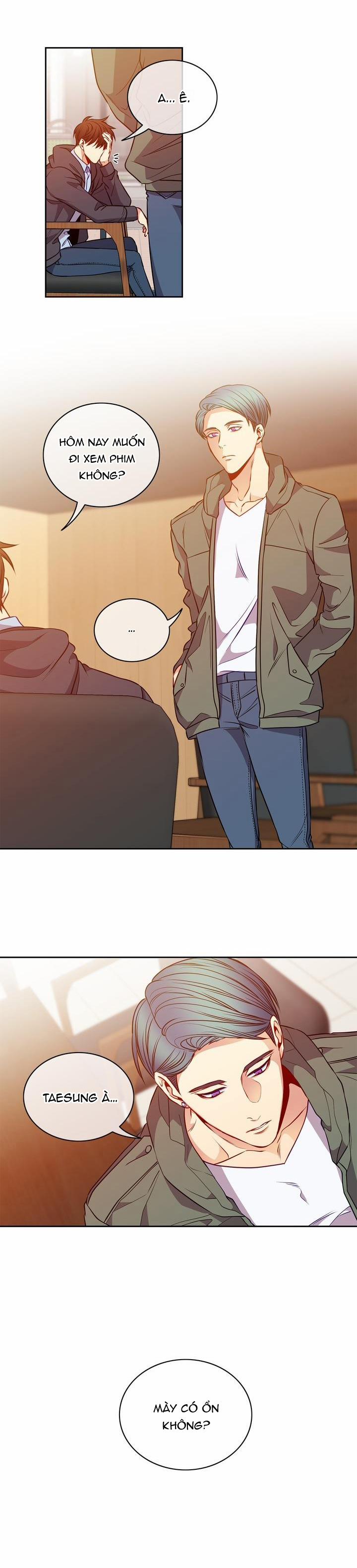 Tựa Như Tình Đầu 26 trang 9