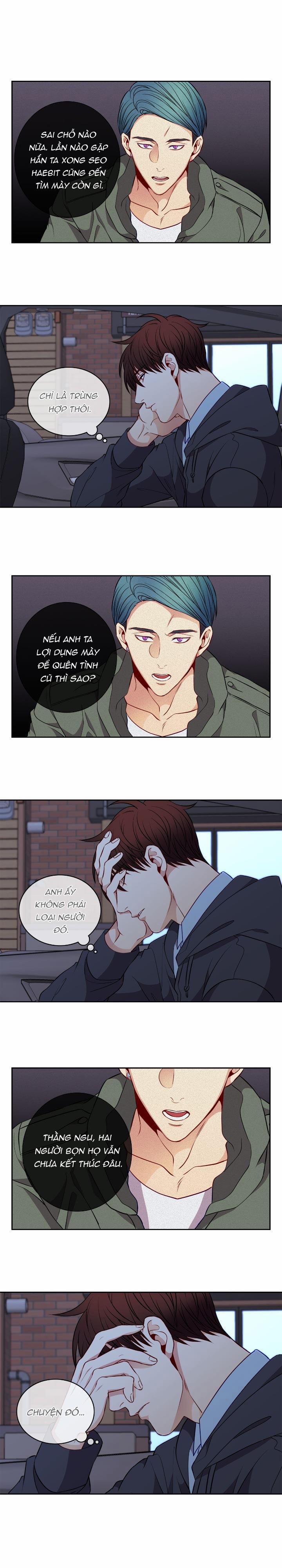 Tựa Như Tình Đầu 27 trang 10