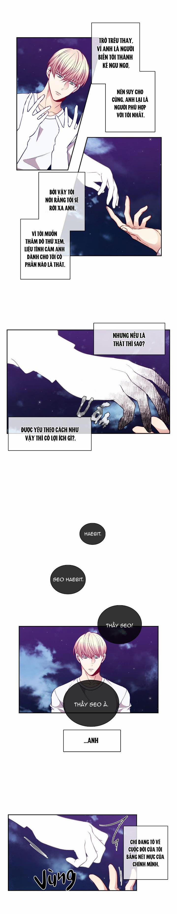 Tựa Như Tình Đầu 27 trang 7