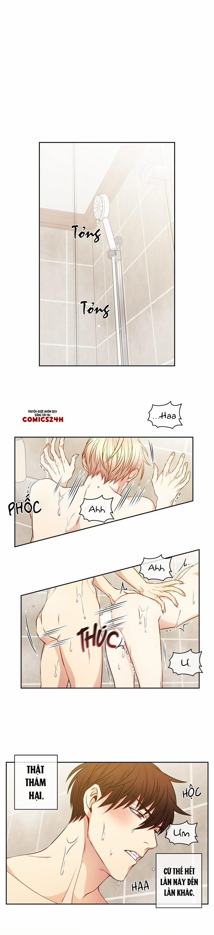 Tựa Như Tình Đầu 28 trang 10