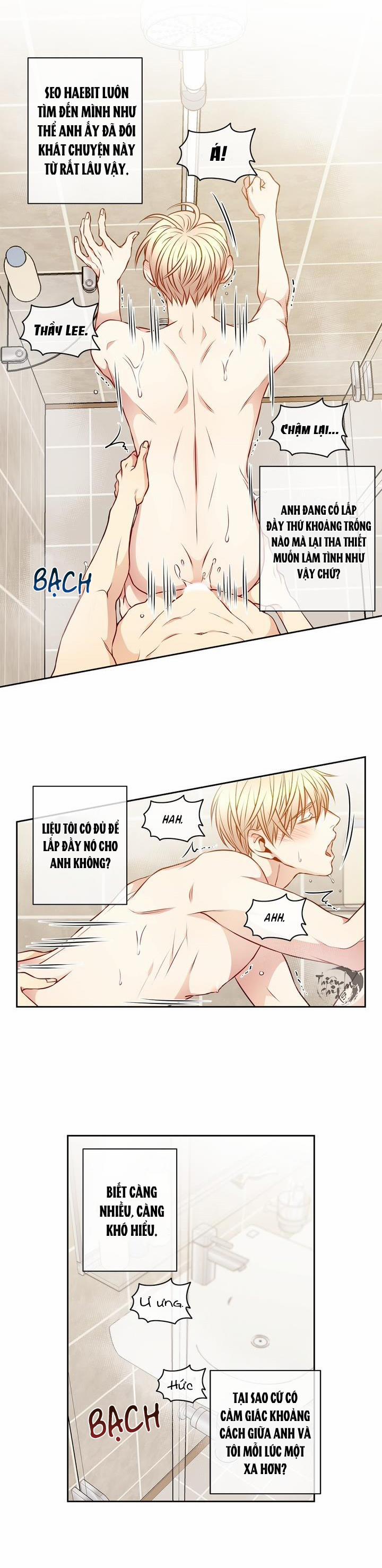 Tựa Như Tình Đầu 28 trang 11