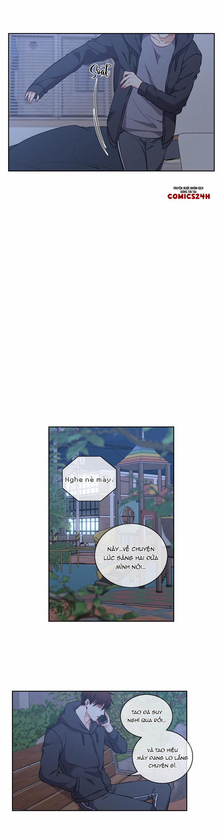 Tựa Như Tình Đầu 28 trang 13