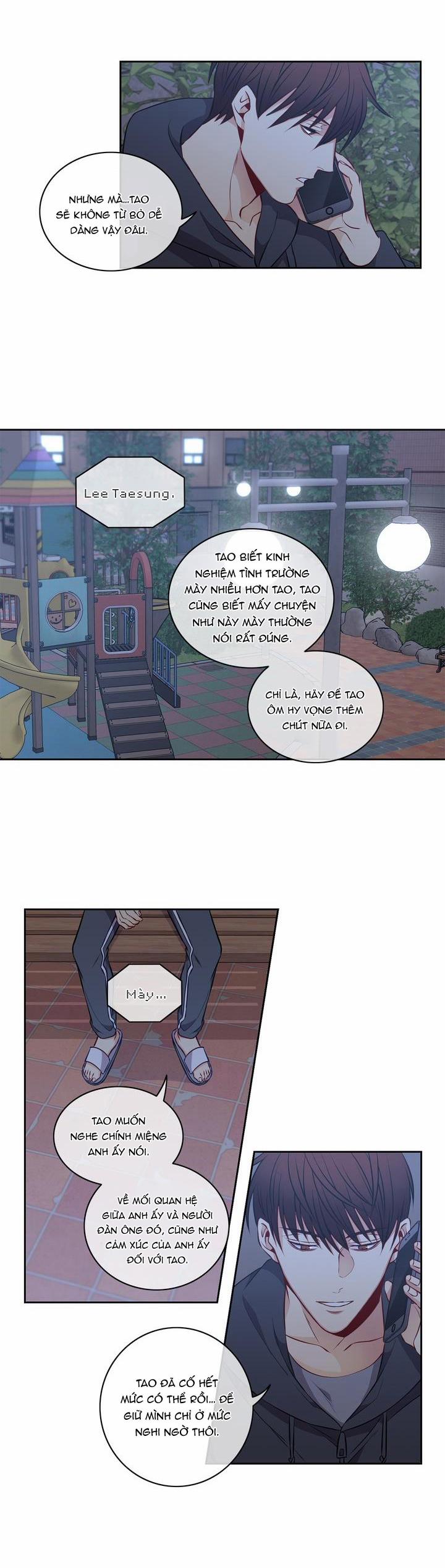 Tựa Như Tình Đầu 28 trang 14
