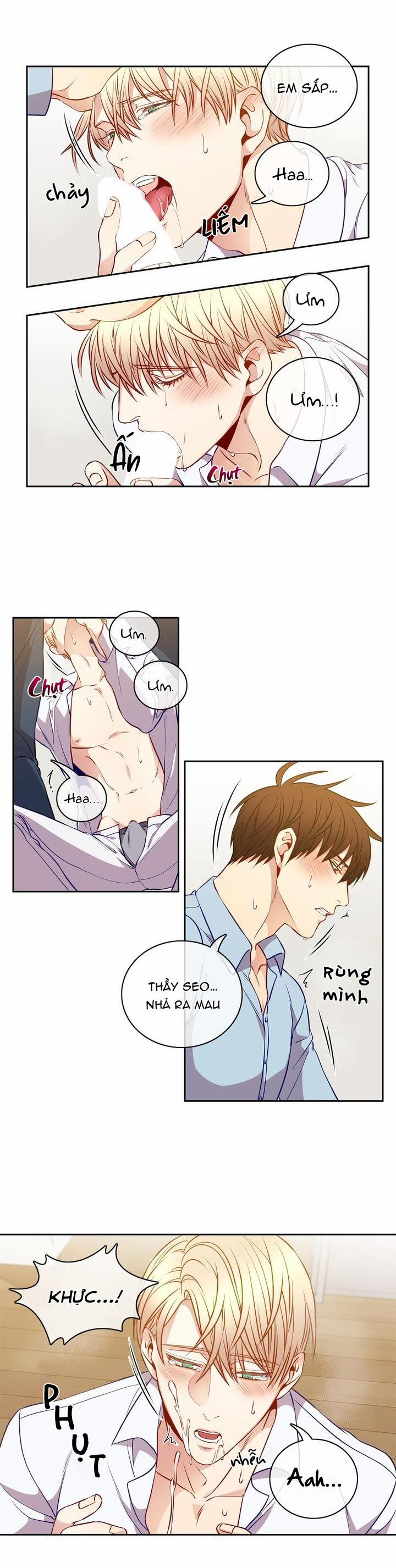 Tựa Như Tình Đầu 28 trang 2