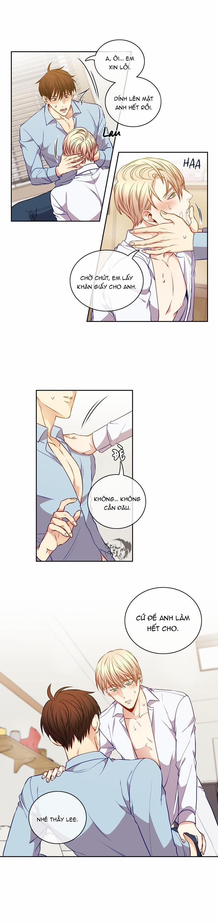 Tựa Như Tình Đầu 28 trang 3