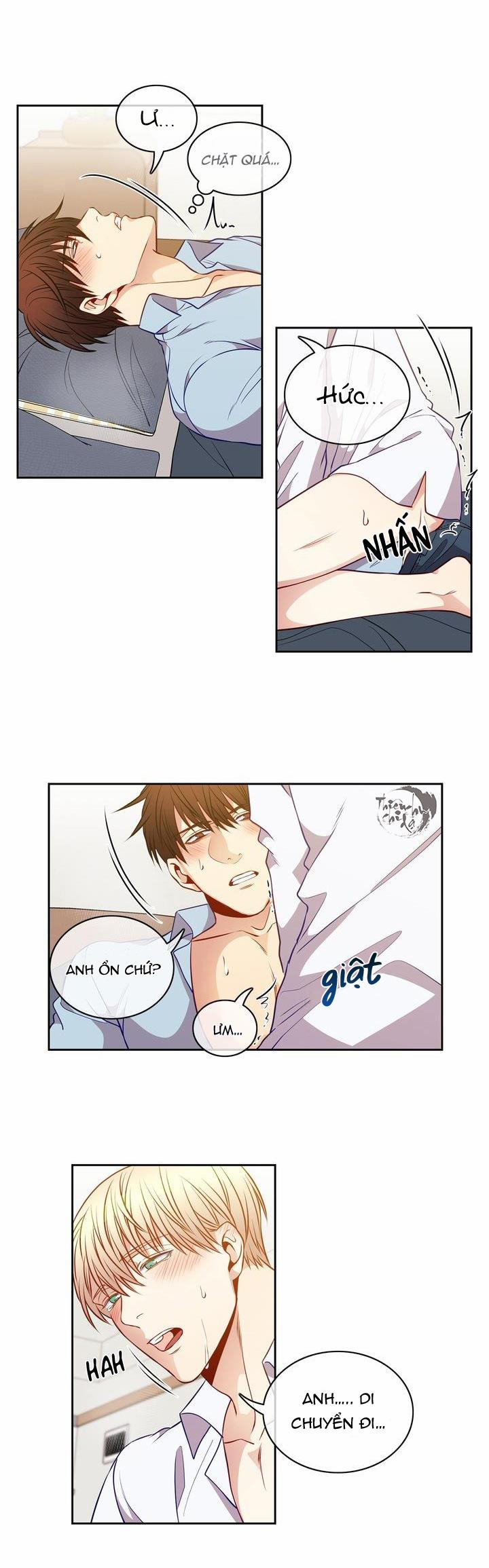 Tựa Như Tình Đầu 28 trang 5