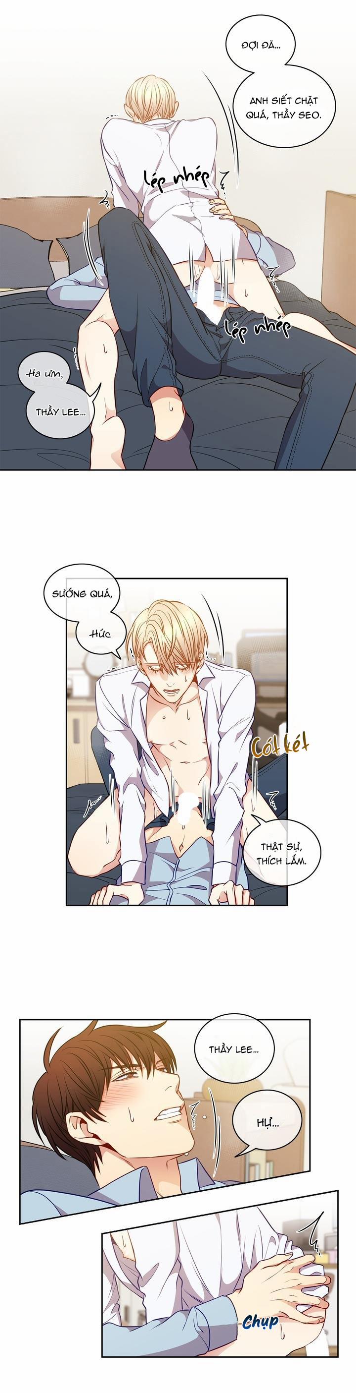 Tựa Như Tình Đầu 28 trang 6