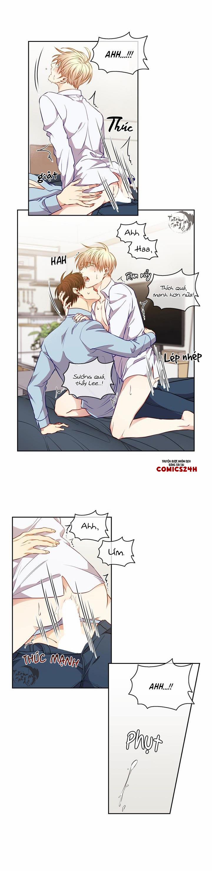 Tựa Như Tình Đầu 28 trang 7