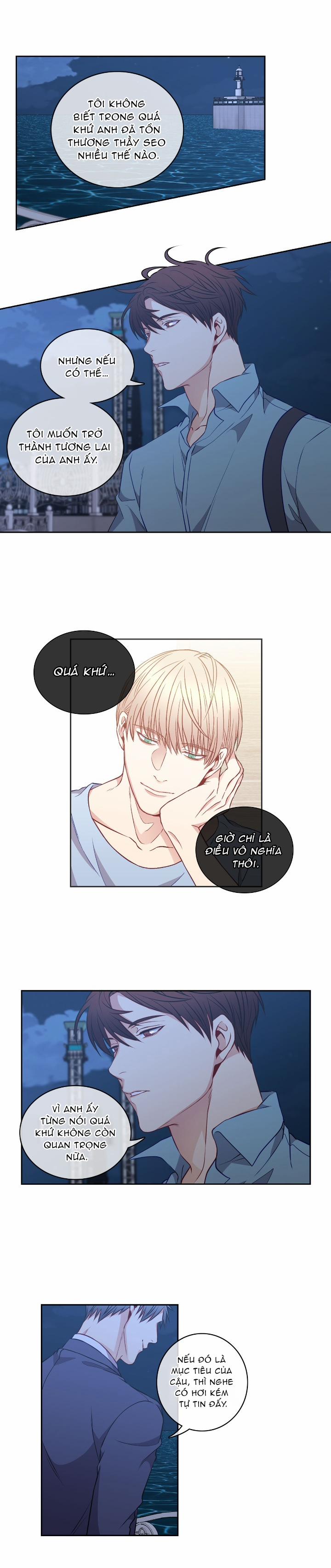 Tựa Như Tình Đầu 29 trang 10