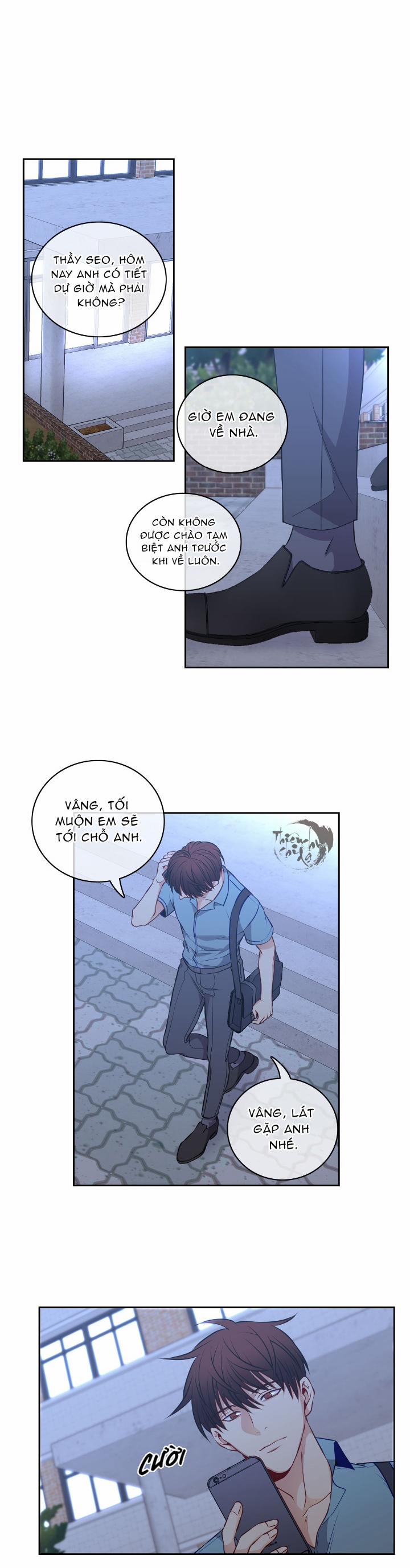 Tựa Như Tình Đầu 29 trang 4