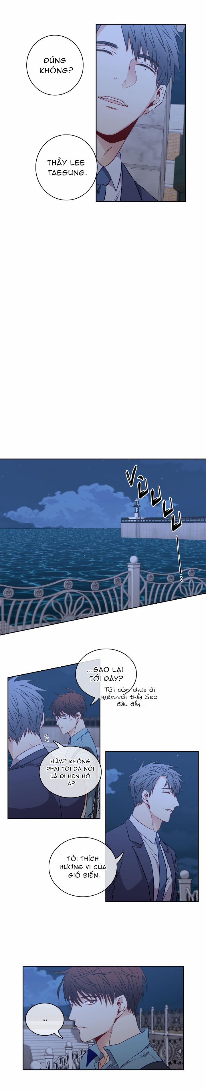 Tựa Như Tình Đầu 29 trang 8