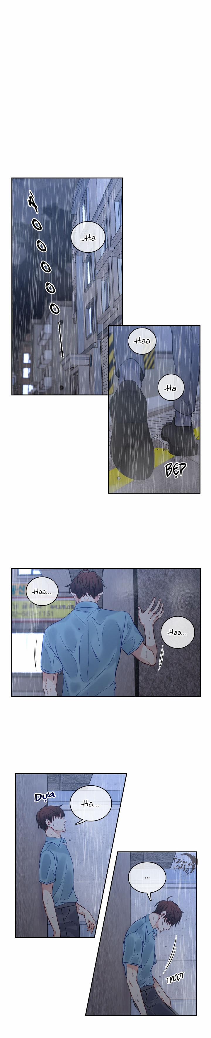 Tựa Như Tình Đầu 30 trang 12