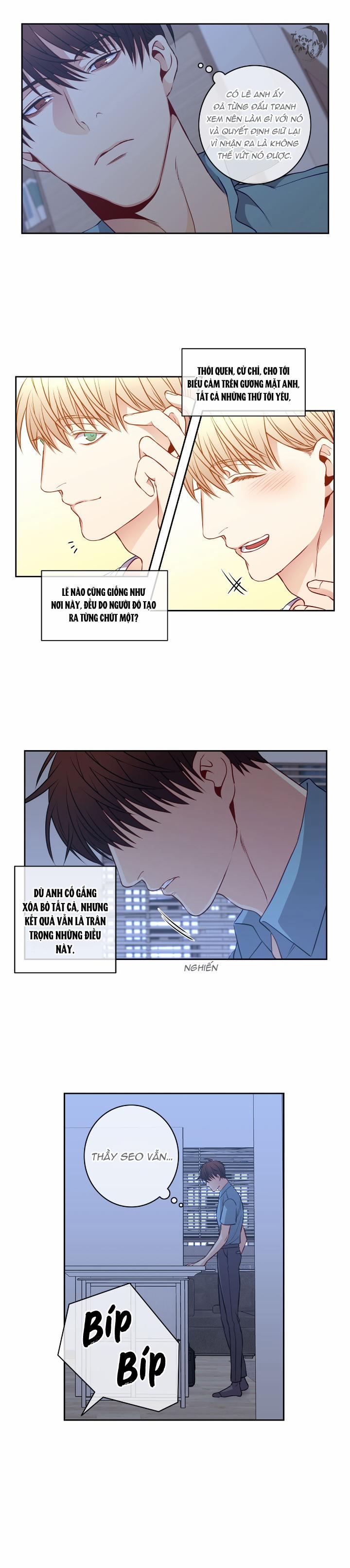 Tựa Như Tình Đầu 30 trang 3
