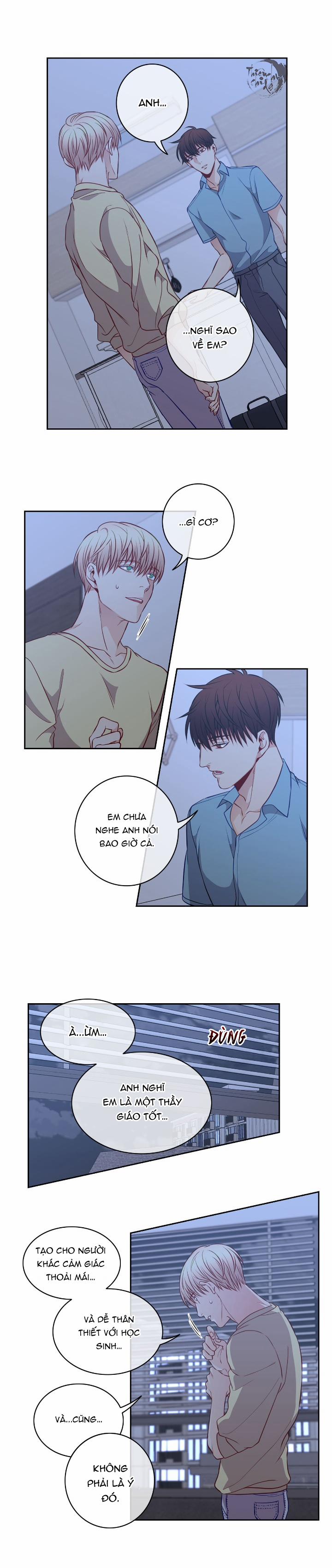 Tựa Như Tình Đầu 30 trang 5