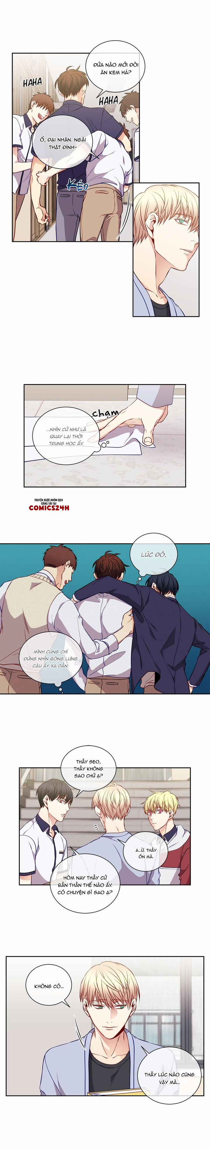 Tựa Như Tình Đầu 31 trang 10