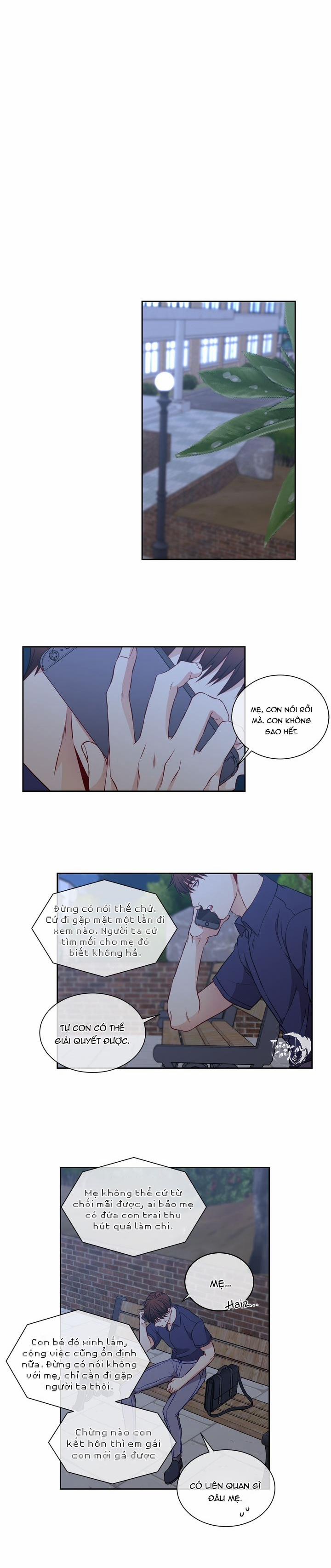 Tựa Như Tình Đầu 31 trang 11