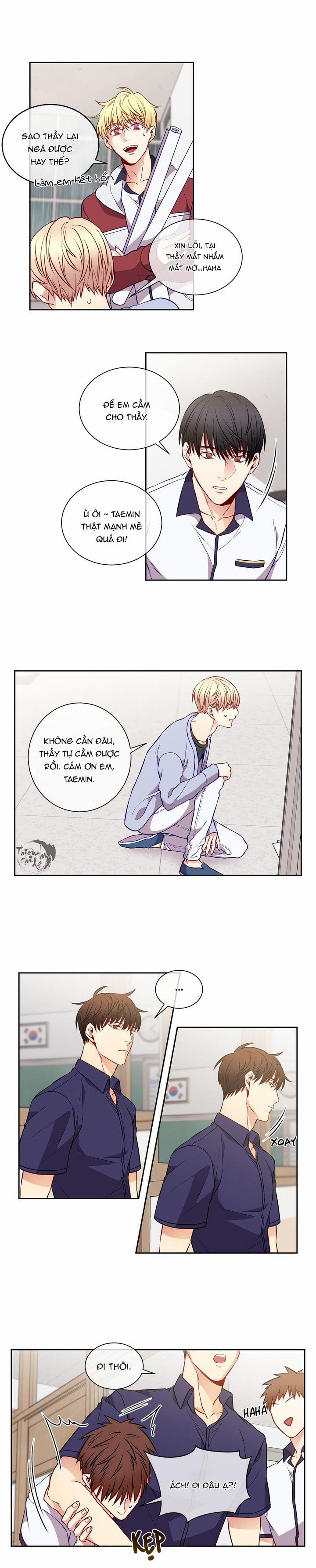 Tựa Như Tình Đầu 31 trang 9