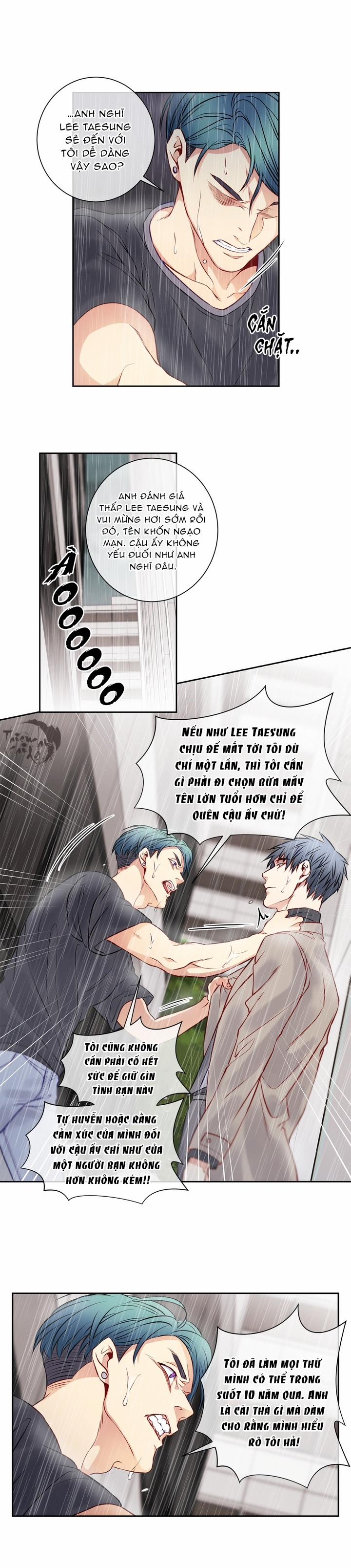 Tựa Như Tình Đầu 32 trang 12