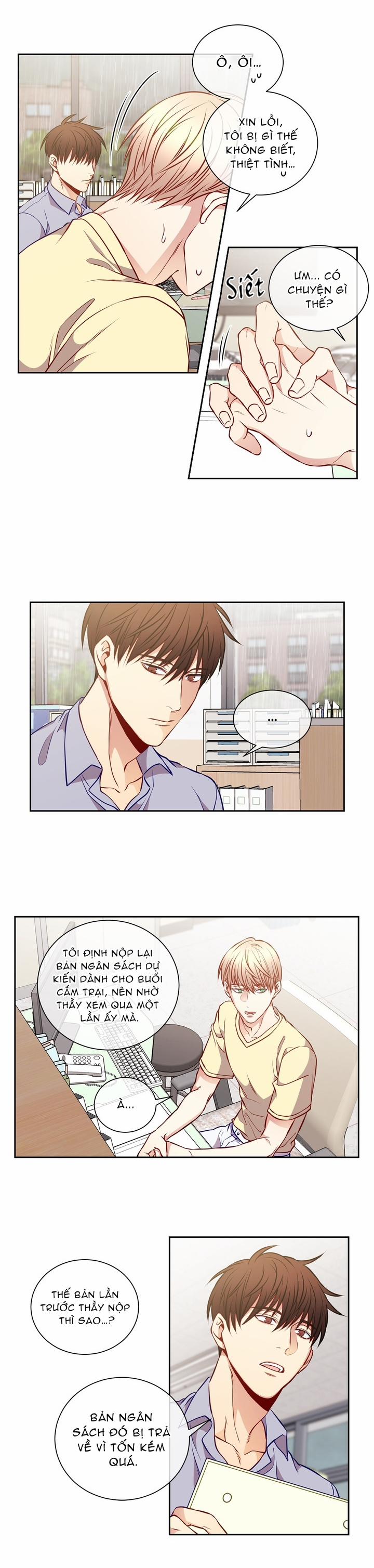 Tựa Như Tình Đầu 32 trang 2