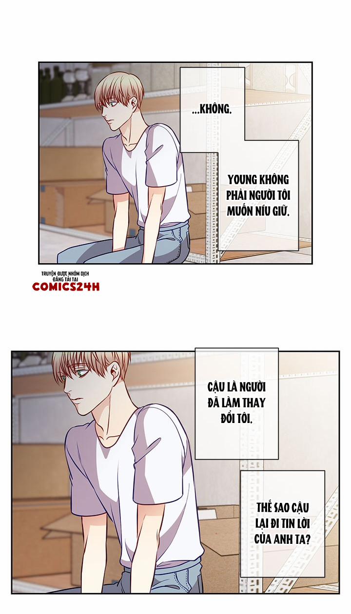 Tựa Như Tình Đầu 33 trang 13